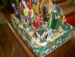 tužky a pastelky