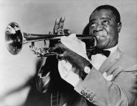 Louis Armstrong - nejslavnější jazzový trumpetista