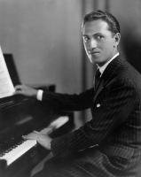 George Gershwin - fotoportrt