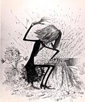 karikatura Ference Liszta