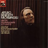 Arturo Benedetti-Michelangeli [ zdroj: EMI records music ]